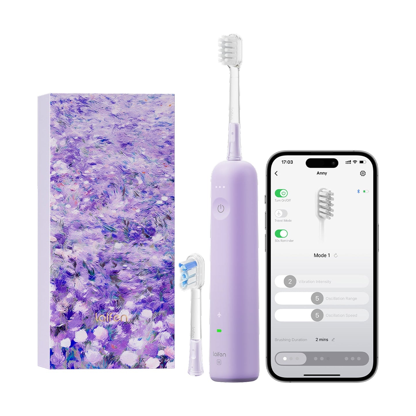 Color_Misty Lavender