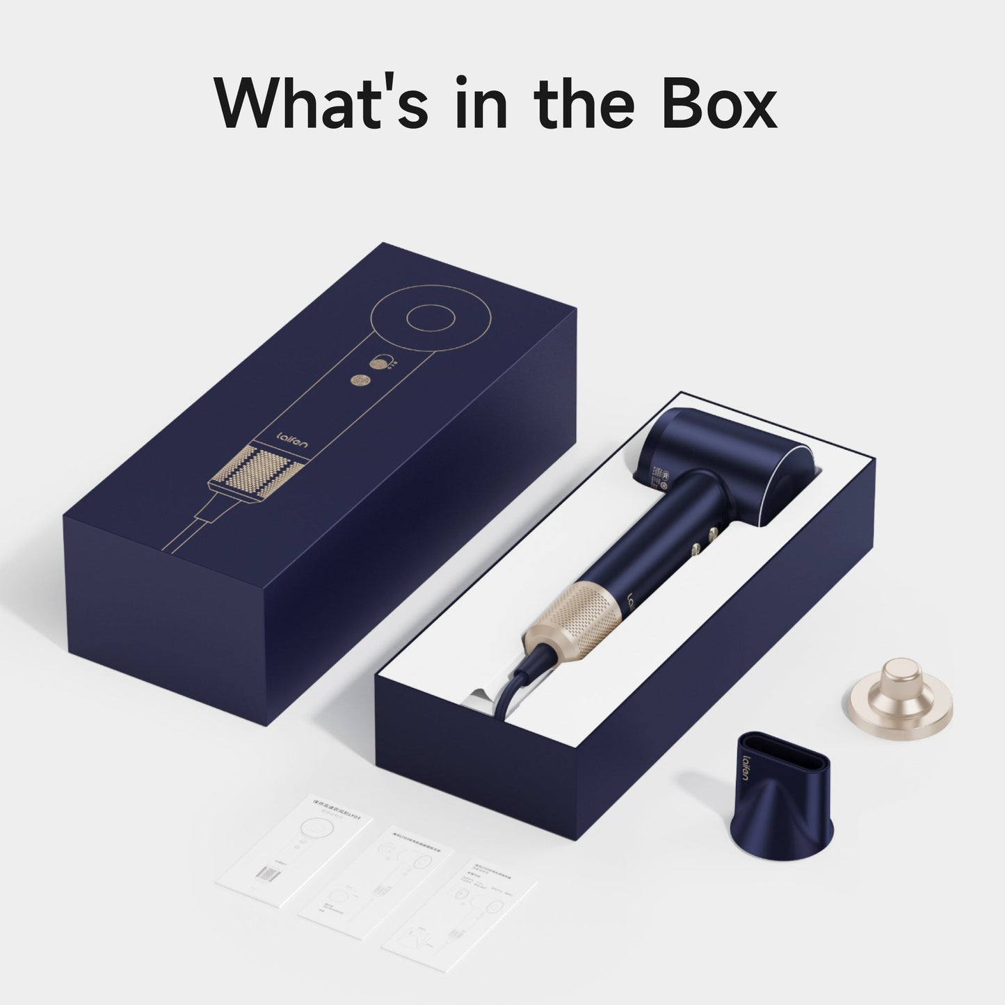Laifen Premium Royal Blue Gift Box