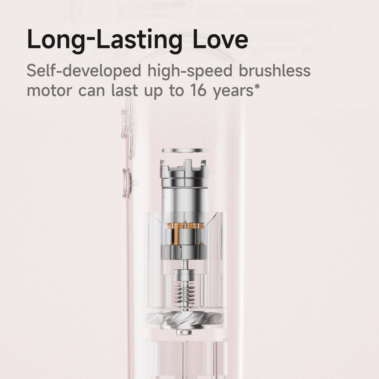 Laifen Premium High-Speed Hair Dryer Love-Bound Box