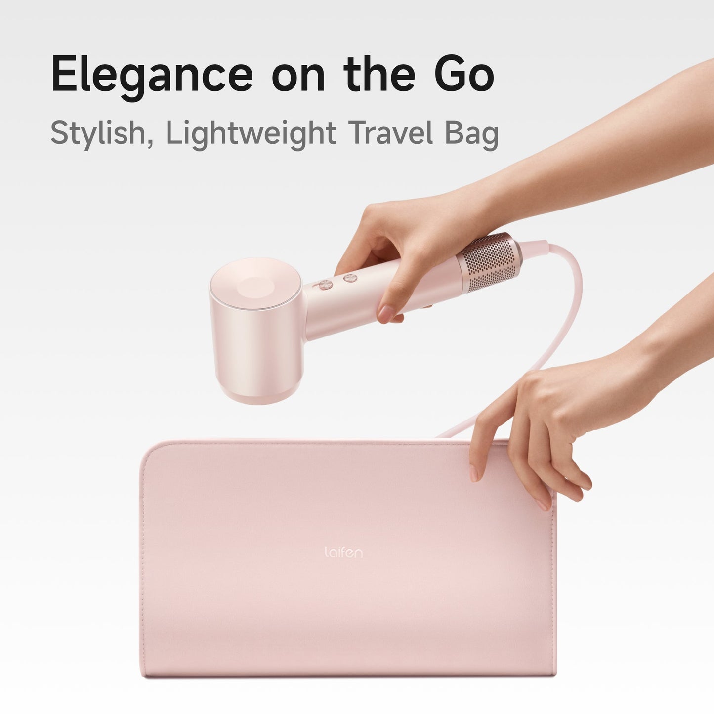 Laifen Premium High-Speed Hair Dryer Love-Bound Box