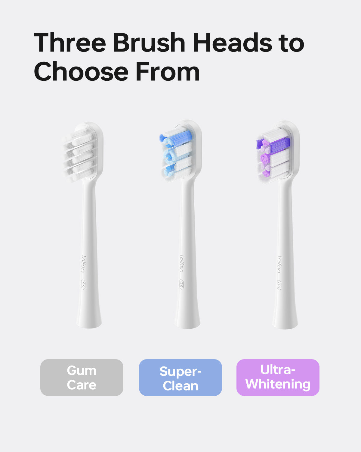 Color_Gum Care ABS White