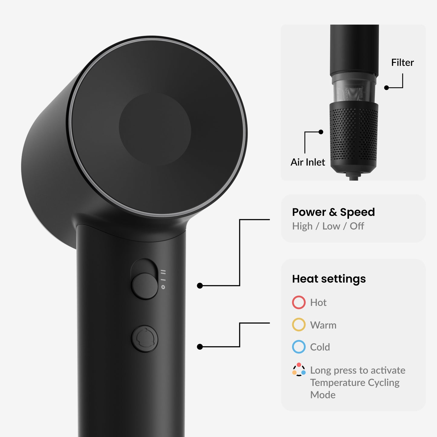 Color_Matte Black